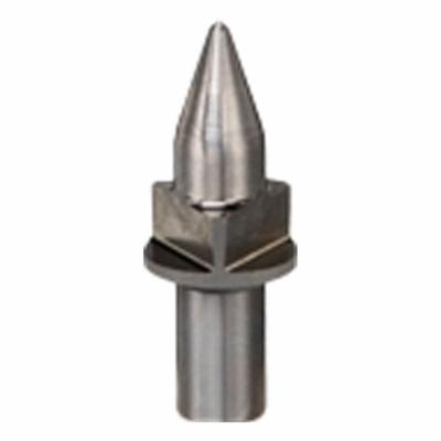 FORMDRILL Drill Bit: Short/Flat, UNF, For 9/16"-18 Threads - Flat-Finish Friction Drill Bits