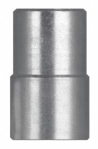 WERMA Adapter: Tower Light Adapter, For KombiSIGN 71/72, 1 3/4 in Overall Ht, 1 1/16 in Overall Dia (MPN 97584002). Key specifications — attr1056662: WERMA; attr1056663: KombiSIGN 71/72; attr1056670: Silver; attr1056675: Threaded Mount; attr1056661: 97584002; attr1056673: Screw.