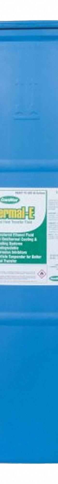 COMSTAR Heat Transfer Fluid: Geothermal-E RTU, Not Food Safe, 30% Concentration, Green, 55 gal Drum (MPN 01-306). Key specifications — Brand: COMSTAR; Series: Geothermal-E RTU.