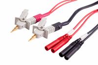 EXTECH Test Lead Set: 5.7 in Test Lead Lg, 380465. Key specifications — attr1388739: Milliohmmeters; attr1388738: Test Lead Set; attr1388741: 380465; attr1388742: EXTECH; attr1388749: 380460; attr1388750: 817MW5.