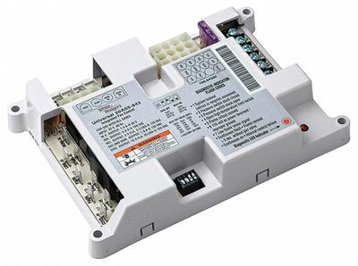 WHITE-RODGERS Integrated Furnace Control: Universal, 24V AC, 5 min Lock Out, 30 sec Pre-Purge - Hot Surface Ignition Controls