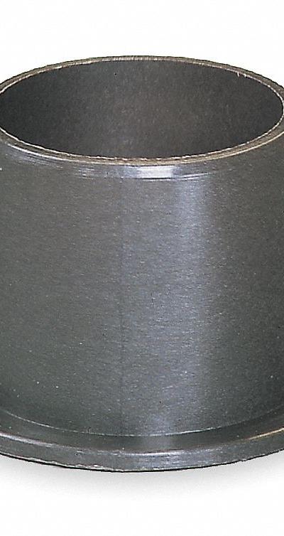 IGUS Flanged Sleeve Bearing: Polymer - Dirt- & Dust-Resistant Plastic Flanged Sleeve Bearings