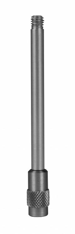 SHIMPO Extension Rod: Extension Rod, MFD-02/MFD-03/MFD-04/MFD-05/MFD-06, Mechanical Force Gauges (MPN FG-M6RD-AL). Key specifications — Product Type: Extension Rod; Compatible with Manufacturer Model Number: MFD-06; Compatible Product Type: Mechanical Force Gauges; Brand: SHIMPO.