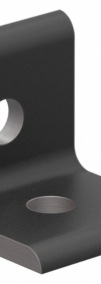 80/20 Inside Corner Bracket: Lite Inside-Corner Bracket - Inside Corner Brackets