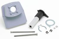 BELIMO Valve Linkage: WAF-4 Mfr Part #. Key specifications — Product Type: Valve Neck Extension Kit; Manufacturer Part Number: WAF-4.