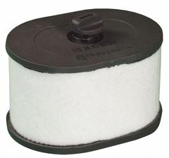 HUSQVARNA Air Filter: 7 in Lg, 6 in Wd, 3 in Ht, Mfr. No. 967290801 (MPN 510244106). Key specifications — attr313651: Mfr. No. 967290801; attr325107: HUSQVARNA.