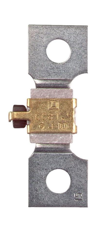 SQUARE D Thermal Unit: 20 Trip Class, CC156.0 - Electrical