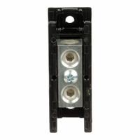 SQUARE D Power Distribution Block: Open, Lug, Lug, 14 AWG – 2/0 AWG For Line Side Wire Sizes (MPN 9080LBA162101). Key specifications — attr1361688: Surface; attr1308686: SQUARE D; attr1361672: Aluminum.