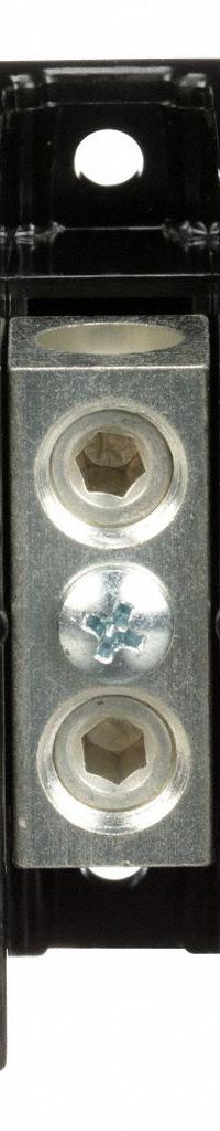 SQUARE D Power Distribution Block: Open, Lug, Lug, 14 AWG – 2/0 AWG For Line Side Wire Sizes (MPN 9080LBA162101). Key specifications — attr1361688: Surface; attr1308686: SQUARE D; attr1361672: Aluminum.