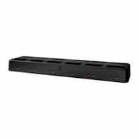 COBRA Multi-Unit Charger: Fits Cobra, For Performa Series, 6 Radios Charged, 0010077-2. Key specifications — Brand: COBRA; Compatible Radio Series: Performa; Product Type: Multi-Unit Charger.