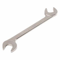 TEKTON Open End Wrench: Chromium Molybdenum Steel, Satin, 11/16 in Head Size, 7 1/2 in Overall Lg (MPN WAE83217). Key specifications — attr309776: No; attr309781: Satin; attr309780: Chromium Molybdenum Steel; attr324939: TEKTON.