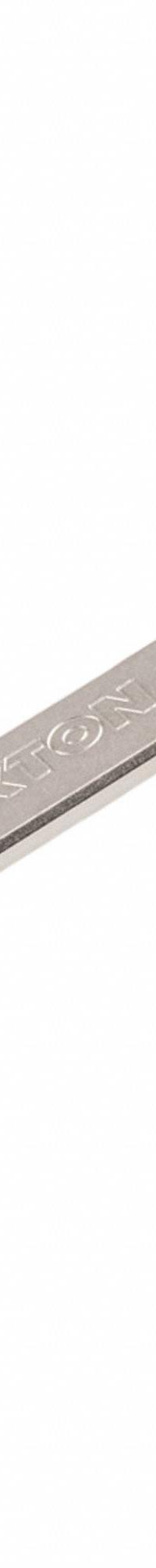 TEKTON Open End Wrench: Chromium Molybdenum Steel, Satin, 11/16 in Head Size, 7 1/2 in Overall Lg (MPN WAE83217). Key specifications — attr309776: No; attr309781: Satin; attr309780: Chromium Molybdenum Steel; attr324939: TEKTON.