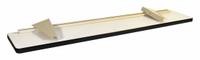 PRO-LINE Cantilever Shelf: 60 in Overall Wd, 12 in Overall Dp, Beige, Steel, ESD Laminate, 6 3/4 in (MPN CSPL1260C/FL-H11). Key specifications — Includes Mounting Hardware: Yes; Color: Beige.