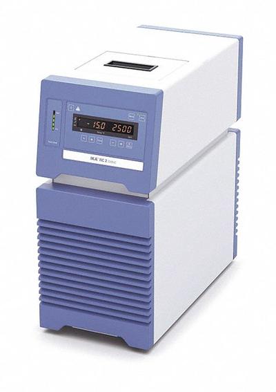IKA Circulating Chiller: 18 lpm Flow Rate, 4171001, Refrigerated, 20 5/8 in Overall Dp - Refrigerated Circulators