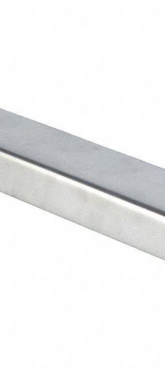 HUSKY RACK & WIRE Cross Bar: 3 in x 48 in x 1 5/8 in, Steel, Galvanized (MPN A1048G). Key specifications — attr37637: Galvanized; attr36322: HUSKY RACK & WIRE; attr37641: Steel.