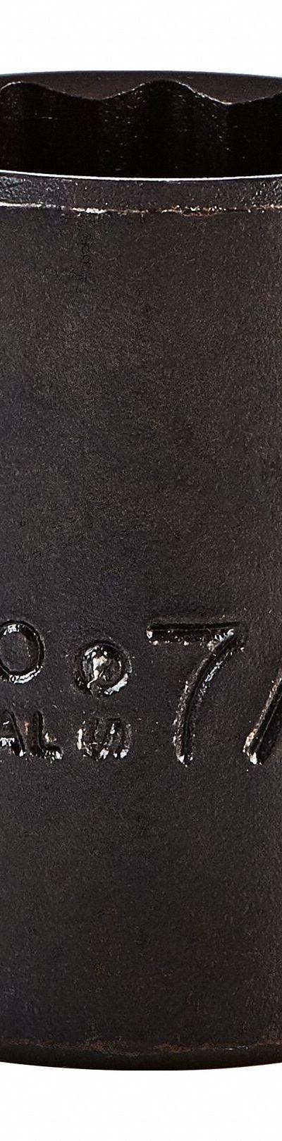 PROTO Socket: SAE - 1/2" Drive Hand Sockets