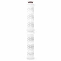 NEPHROS Inline Water Filter: 0.005 micron Micron Rating, Medisulfone, O-Ring, 30 lpm Flow Rate (MPN 70-0120H). Key specifications — Brand: NEPHROS; Compatible Product Type: Hemodialysis Devices; Reduces: Viruses.