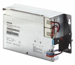 SIEMENS UPS Battery: 24 V DC Volt, 2.5 Ah Battery Capacity, Detachable Cable (MPN 6EP1935-6MD31). Key specifications — Battery Connection: Detachable Cable; Compatible with Manufacturer Model Number: 6EP1931-2FC42.