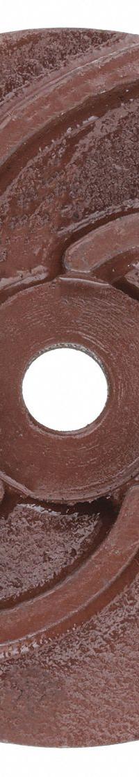 DAYTON Impeller: For Straight Centrifugal Pumps, Mfr Part PP02007G, For Use With 4UA63A. Key specifications — Compatible with Brand: Dayton; Compatible with Grainger Part Number: 4UA63A; Compatible with Manufacturer Model Number: 4UA63A; Compatible with Pump Type: Straight Centrifugal Pumps; Manufacturer Part Number: PP02007G; Impeller Material: Cast Iron; Brand: DAYTON.