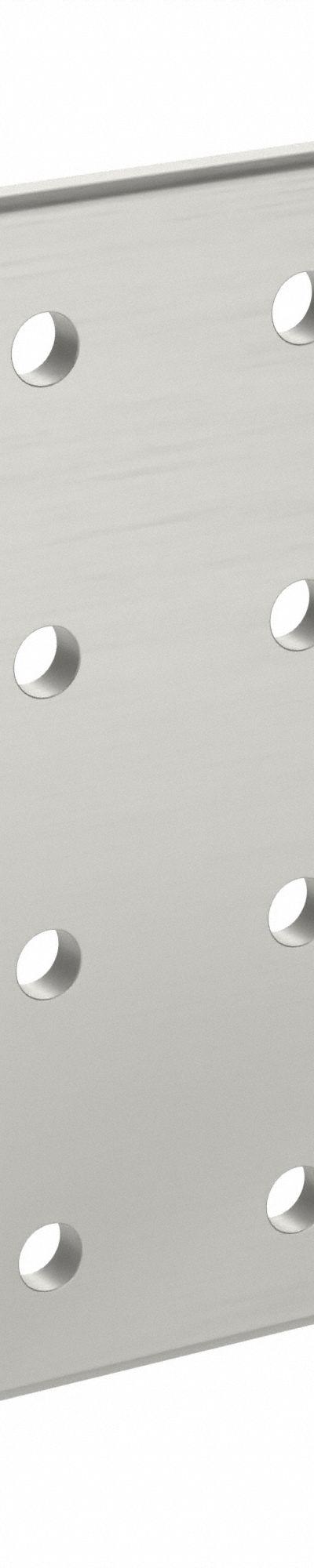 FATH INC. Joining Plate: Rectangular Flat Plate - Plate Connectors