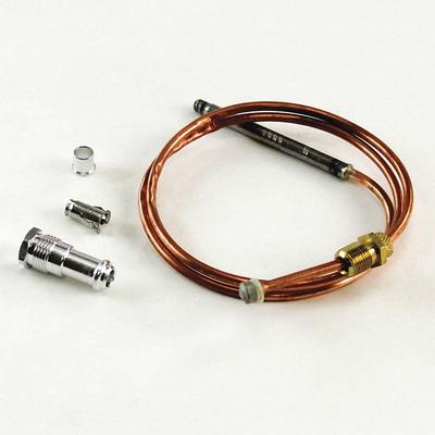 JOHNSON CONTROLS Thermocouple: Mfr Part # K19AT-24 - Replacement HVACR Controls, Switches & Thermostats