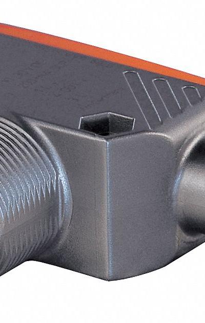 IFM Photoelectric Sensor: Built-in Connector - Rectangular Sensors with Built-in Connectors