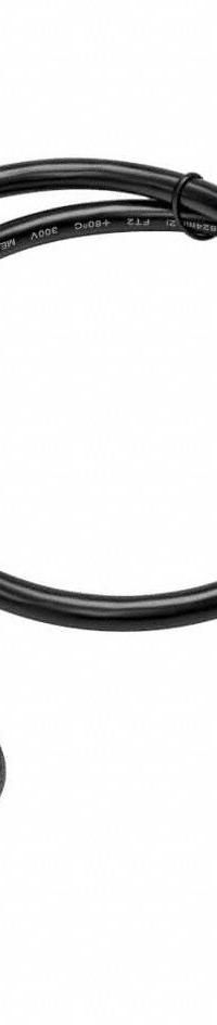 EATON TRIPP LITE Power Cord: 3 ft Lg, 3/18, 5-15P Plug, Non-NEMA Receptacle, C13 Receptacle, SJT (MPN P006-003-15D). Key specifications — Brand: EATON TRIPP LITE; Jacket Material: PVC.