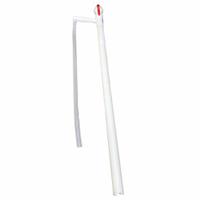 ACTION PUMP Hand Pump: Piston, Pump with Discharge Hose & Spout, Piston, Polyethylene/Polypropylene (MPN EZ30R). Key specifications — Brand: ACTION PUMP; Suction Tube Material: Polypropylene; Housing Material: Polyethylene/Polypropylene; Maximum Flow Rate: 5 gal per stroke.