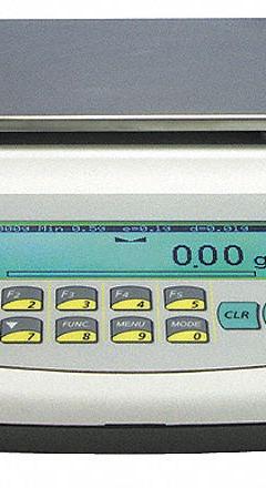 TORBAL Compact Bench Scale: 4,000 g Capacity, 0.01 g Readability, ct/g/gr/kg/lb/mg/oz/ozt/pwt (MPN AG4000). Key specifications — Brand: TORBAL; Display Type: LCD.