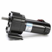 LEESON Parallel Shaft Gearmotors: Parallel, 180V DC, TENV, 51 RPM, 130 in-lb Max Torque, 35:1 (MPN M1125039.00). Key specifications — Motor Type: Permanent Magnet DC; Brand: LEESON; Full Load Current: 0.66 A.