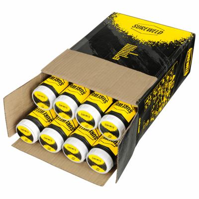 ESAB Stick Electrode: Stainless Steel, E308L-16, 1/8 in x 14 in, 0.125 lb - E308 Stick Welding Electrodes