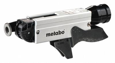 METABO Drywall Screwdriver Magazine (MPN 631618000) - Collated Screw Autofeed Attachments