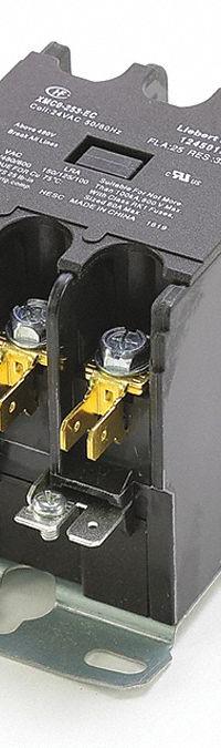 LIEBERT Contactor: Mfr Part # 124501P1S. Key specifications — Manufacturer Part Number: 124501P1S; Product Type: Contactor.