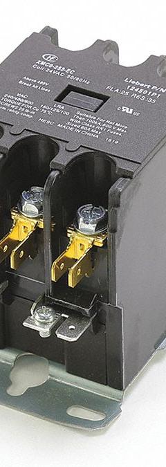 LIEBERT Contactor: Mfr Part # 124501P1S. Key specifications — Manufacturer Part Number: 124501P1S; Product Type: Contactor.