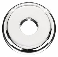 DEARBORN BRASS Split Flange: Plastic, Chrome-Plated, 1/2 in Fits Pipe Size, Threaded (MPN 5351P). Key specifications — Finish: Chrome-Plated; Brand: DEARBORN BRASS; Connection Type: Threaded; Material: Plastic; Color: Silver.