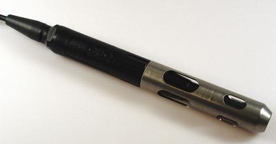 YSI Probe: ODO-20, Dissolved Oxygen, Flat, 20 m Cable Lg, Mil-Spec - DO/BOD Electrodes, Probes & Sensors