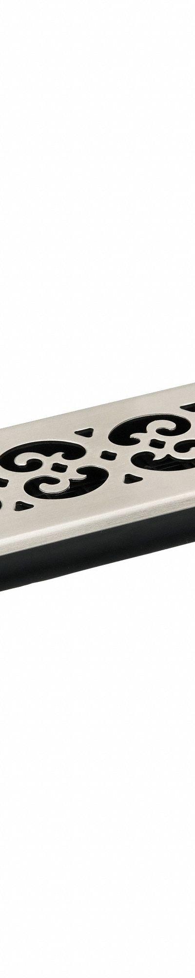 DECOR GRATES Floor Register: Floor - Floor Registers