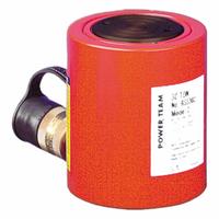 POWER TEAM Standard Hydraulic Rams: Single Acting, 30 ton Nominal Capacity, 2 in Nominal Stroke Lg (MPN RSS302). Key specifications — attr98927: POWER TEAM.