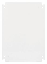 HOFFMAN Interior Panel: Concept Panel Panel, 14.2 in Overall Ht, 10.2 in Overall Wd, Steel, CP1612. Key specifications — Panel Style: Concept Panel; Brand: HOFFMAN; Finish: Powder Coated; Manufacturer Part Number: CP1612; Material: Steel.