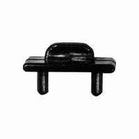 ANDERSON POWER PRODUCTS Retention Clip: 110G68, For Powerpole Series, Polycarbonate, PP15 to PP45. Key specifications — Compatible with Manufacturer Model Number: PP15 to PP45; Compatible with Series: Powerpole; Material: Polycarbonate; Manufacturer Part Number: 110G68; Product Type: Retention Clip.