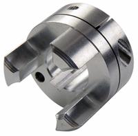 RULAND MANUFACTURING Jaw Coupling Hub: JC26 Coupling Size, 1 5/8 in Outside Dia, Inch, Aluminum (MPN JCC26-12-A). Key specifications — attr662259: RULAND MANUFACTURING.