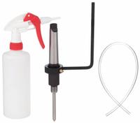 MILWAUKEE Arbor Assembly: Compatible with 4292-1/4297-1, 3/4 in Shank Dia., 2 in Cutting Dp (MPN 49-57-0010). Key specifications — attr1254046: Hand Pump; attr1254100: MILWAUKEE; attr1254061: 4297-1.