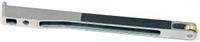 DYNABRADE Contact Arm: 1/4 in Belt Wd, 18 in Belt Lg, Dynafile II Series, 7/8 in Wheel Dia, Crowned (MPN 11330). Key specifications — attr1320326: 40620; attr1320321: Crowned; attr1320325: 11330; attr1320329: DYNABRADE; attr1320328: Yes.