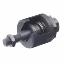 JW WINCO Quick-Fit Coupling: Hex Head, Threaded Stud, M8, 18 mm Thread Lg, Steel, 63 mm Overall Lg (MPN 240.2-M8). Key specifications — attr1141296: JW WINCO; attr1177588: ±4°.