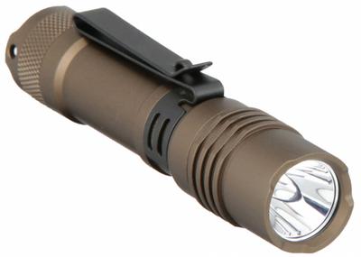 STREAMLIGHT Flashlight: 350 lm, 1.5 hr Run Time at Max. Brightness, 160 m Max Beam - Flashlights