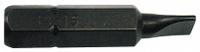 WESTWARD Insert Bit: Insert Bit, Slotted Head, Imperial, SL23/64 Bit Industry Size, Std, Hex, Impact (MPN 4LZH1). Key specifications — attr1119753: S2 Steel; attr1119759: Standard; attr1119760: WESTWARD; attr1119757: Hex.