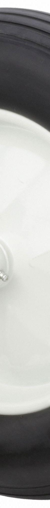 MARASTAR Flat-Free Wheel: 15 1/2 in Wheel Dia., 3 in Wheel Wd, Polyurethane, 500 lb Load Capacity (MPN 00001). Key specifications — Brand: MARASTAR; Tire Sidewall Number: 4.80/4.00-8.