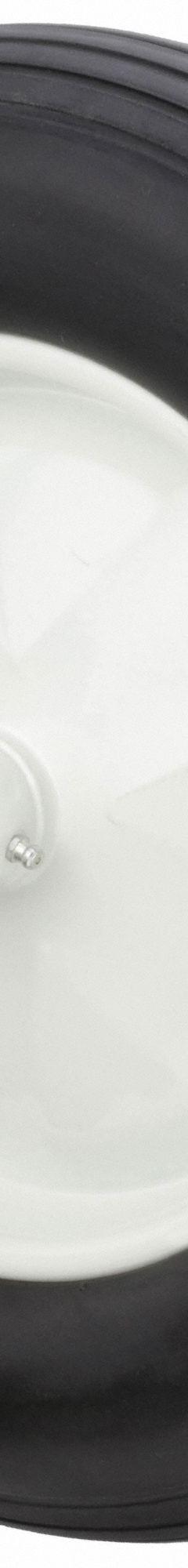 MARASTAR Flat-Free Wheel: 15 1/2 in Wheel Dia., 3 in Wheel Wd, Polyurethane, 500 lb Load Capacity (MPN 00001). Key specifications — Brand: MARASTAR; Tire Sidewall Number: 4.80/4.00-8.