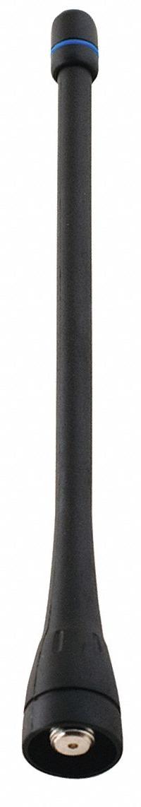 ICOM Antenna: Whip, Fits Icom, For F2000/F2100D/F4001/F62D/F62DUL, UHF, 470 MHz to 520 MHz, Black (MPN FASC72U). Key specifications — Compatible Radio Series: F62DUL; Band Type: UHF; Brand: ICOM; Color: Black.