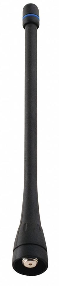 ICOM Antenna: Whip, Fits Icom, For F2000/F2100D/F4001/F62D/F62DUL, UHF, 470 MHz to 520 MHz, Black (MPN FASC72U). Key specifications — Compatible Radio Series: F62DUL; Band Type: UHF; Brand: ICOM; Color: Black.